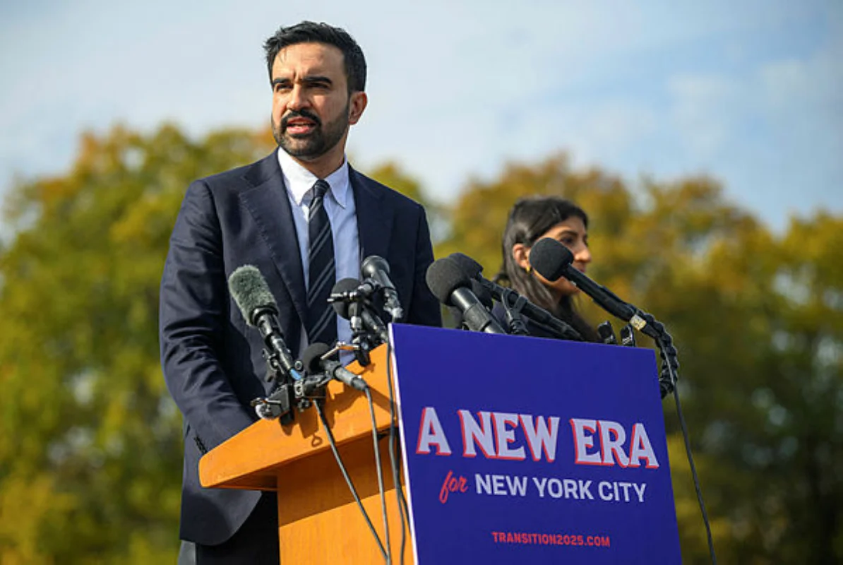 New York mayor-elect Mamdani marks watershed for South Asian Americans