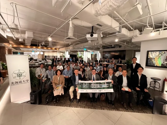 01-groupphoto Japan’s Hokkaido University Strengthens International Engagement Ahead of Its 150th Anniversary