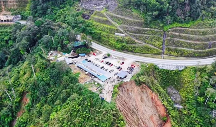 Simpang Pulai Cameron