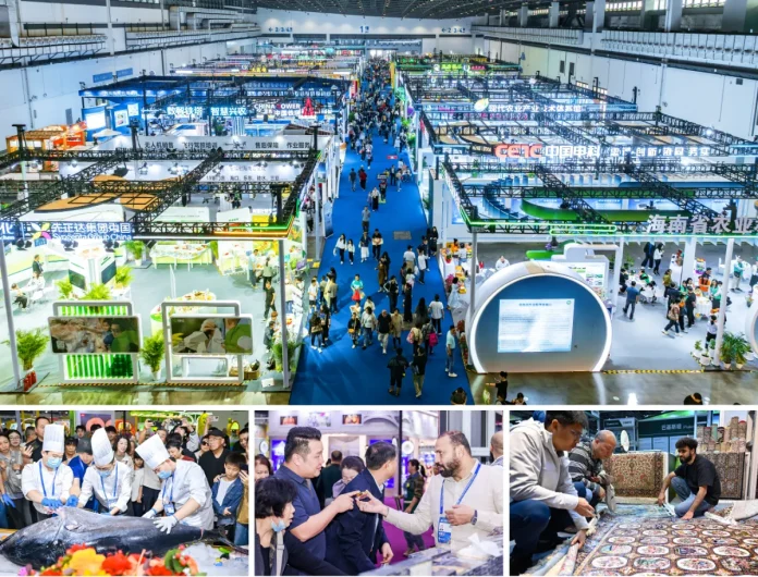 1 Hainan Winter Trade Fair Links Global Markets, Unlocks FTP Agricultural Opportunities