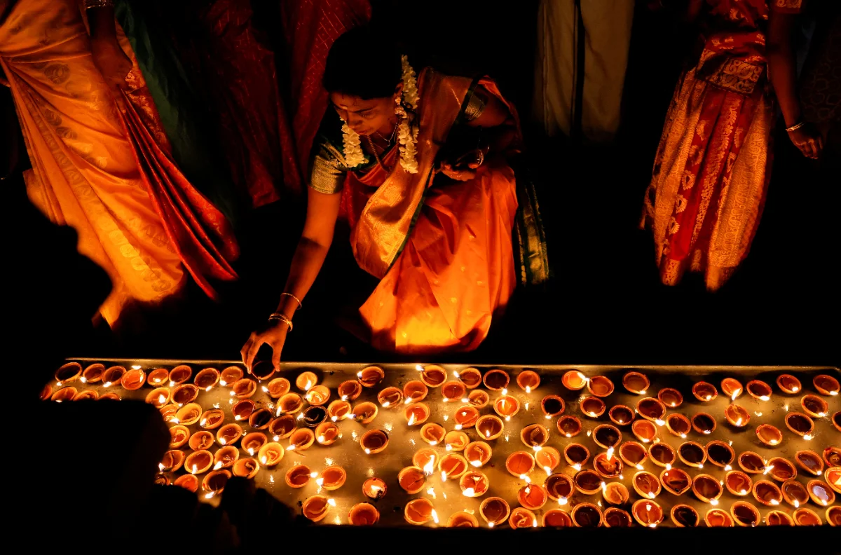 Diwali added to UNESCO's intangible cultural heritage list Diwali added to UNESCO's intangible cultural heritage list
