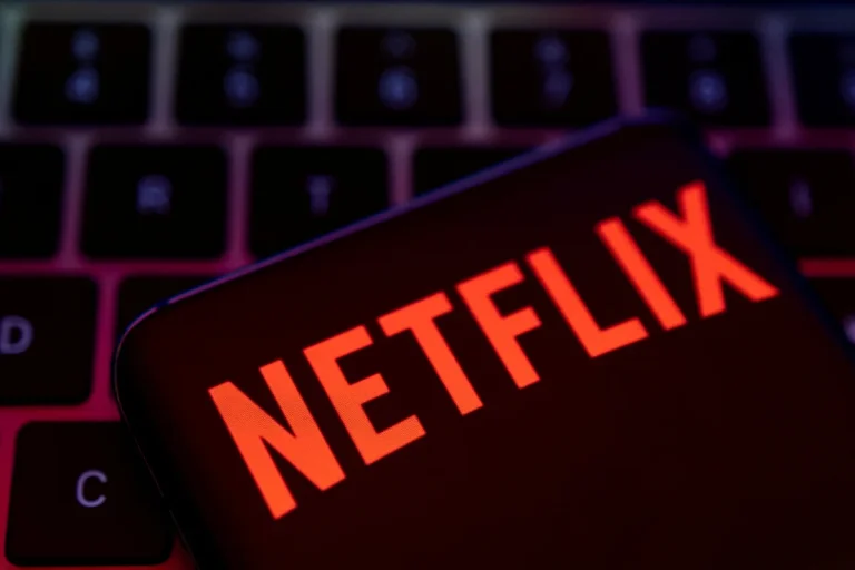 Netflix names Jay Hoag as new board chair