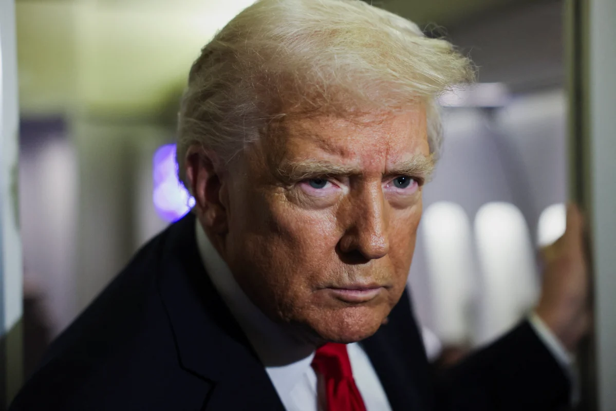 Trump warns Iran developing long-range missiles to hit US