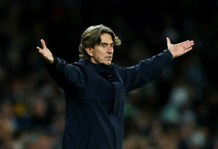 Thomas Frank calls for Tottenham unity after Vicario jeers