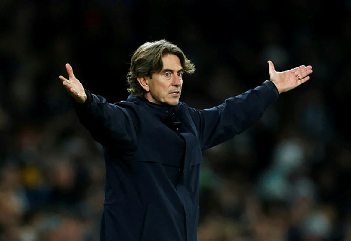 Thomas Frank calls for Tottenham unity after Vicario jeers