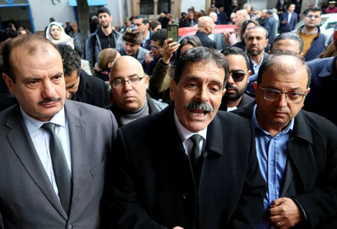 Tunisian opposition figure arrested to serve five-year prison sentence