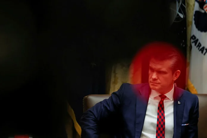 US defence chief defends second strike on drug boat, cites fog of war