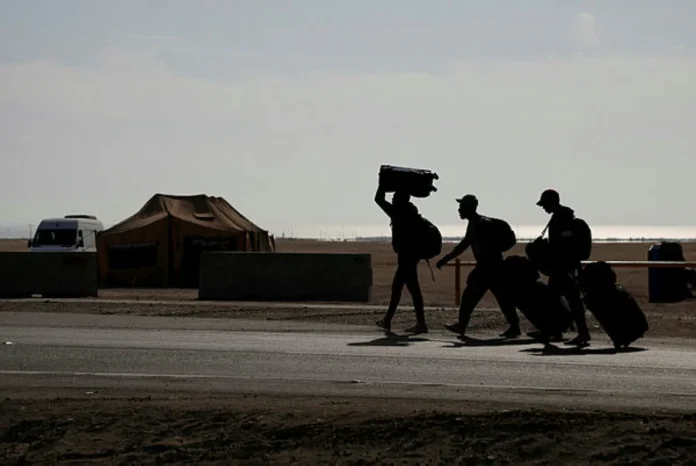 US halts immigration applications from 19 countries, report says