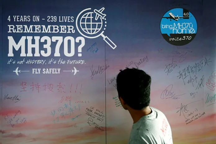 Pencarian MH370 disambung semula 30 Disember ini