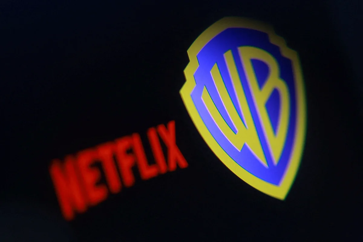 Netflix faces Hollywood backlash over Warner Bros. acquisition