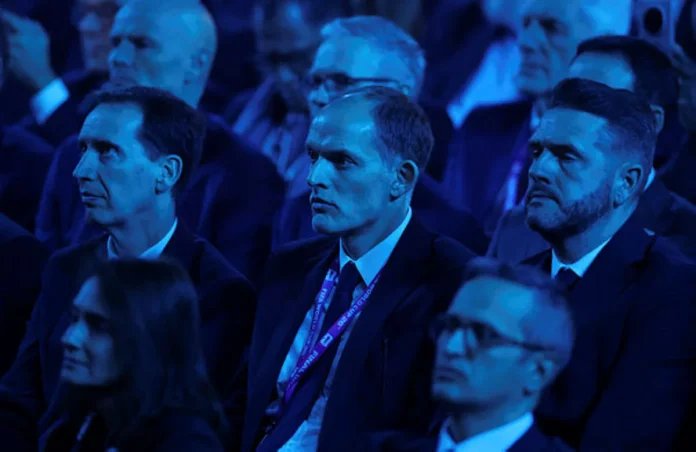 England manager Tuchel cautious of World Cup group opponents