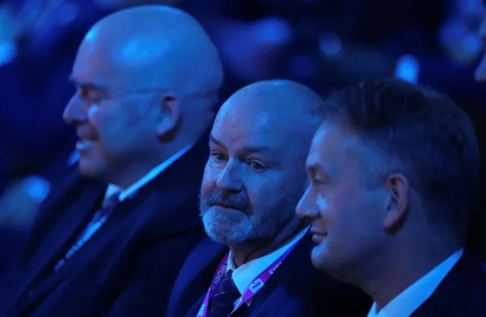 Scotland boss Clarke welcomes World Cup draw with Brazil, Morocco and Haiti