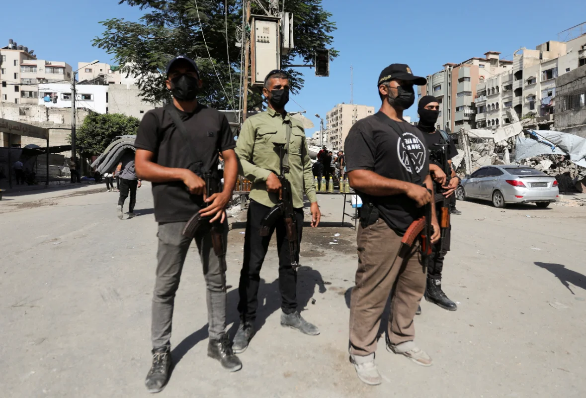 Anti-Hamas groups in Gaza vow to fight on after commander's killing Anti-Hamas groups in Gaza vow to fight on after commander's killing