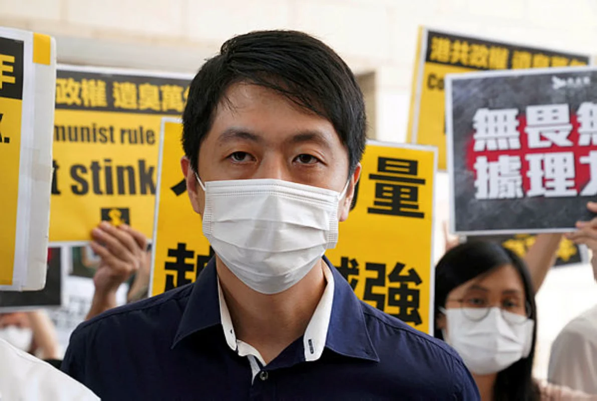 Hong Kong activists in exile targeted by fake sexualised images Hong Kong activists in exile targeted by fake sexualised images