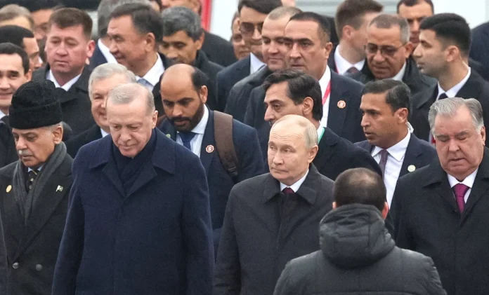 Erdogan eyes Ukraine peace talks with Trump after Putin meeting Erdogan eyes Ukraine peace talks with Trump after Putin meeting