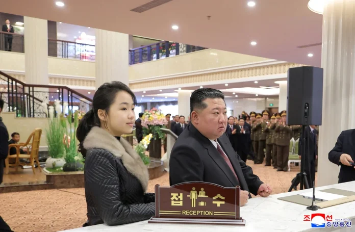 Kim Jong Un opens lavish mountain resort with hot tubs and BBQ