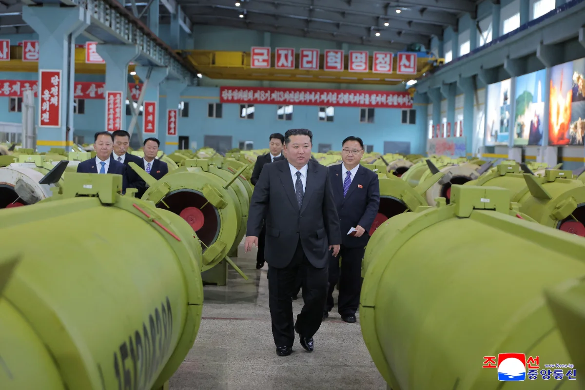 Kim Jong Un stresses shared bloodshed with Russia in Ukraine war
