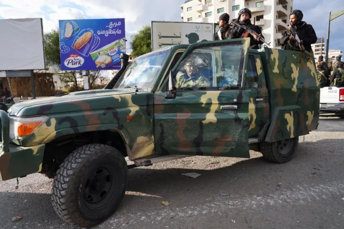 Calm returns to Latakia after attacks on Alawite neighbourhoods