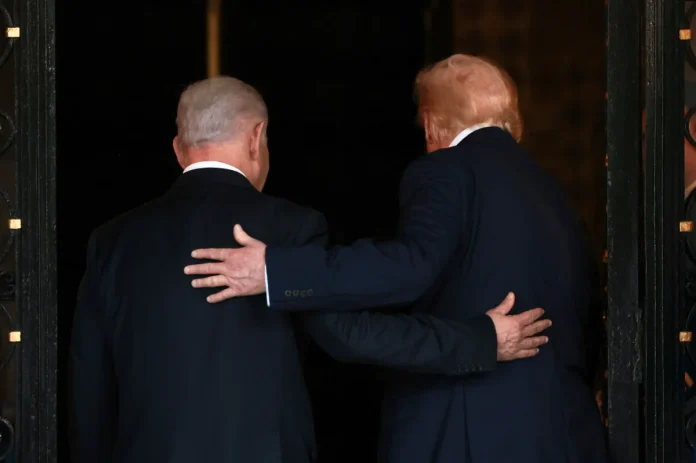 Israel to award Trump its highest civilian honour in 2026