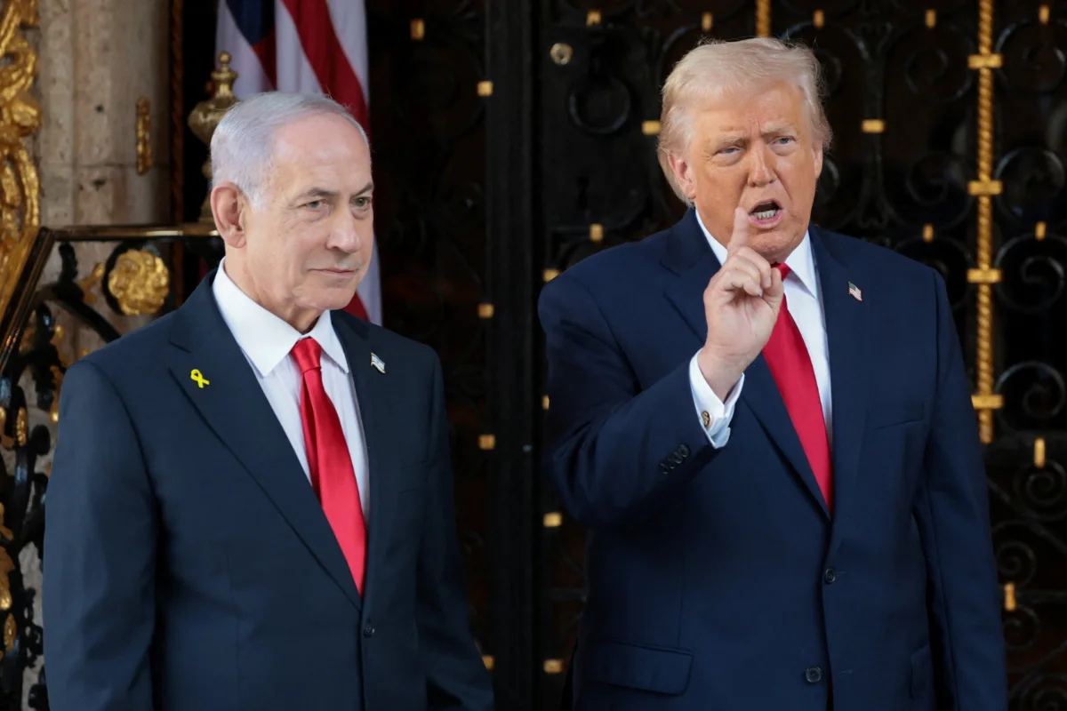 Trump warns Hamas of 'hell to pay' if it fails to disarm under Gaza deal