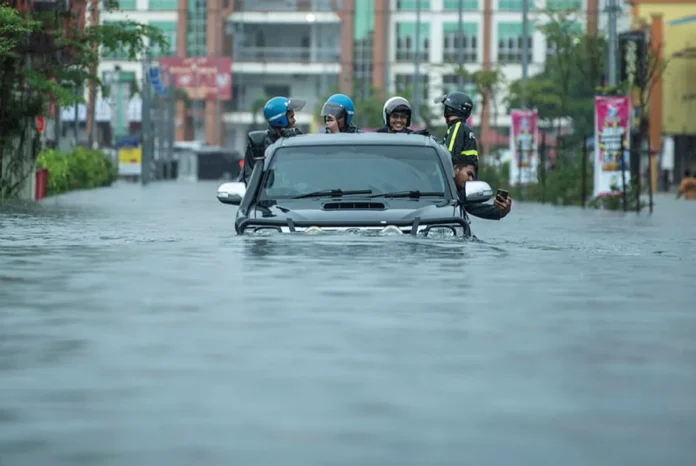 2025 antara tahun paling mencabar bagi iklim global, kata WMO