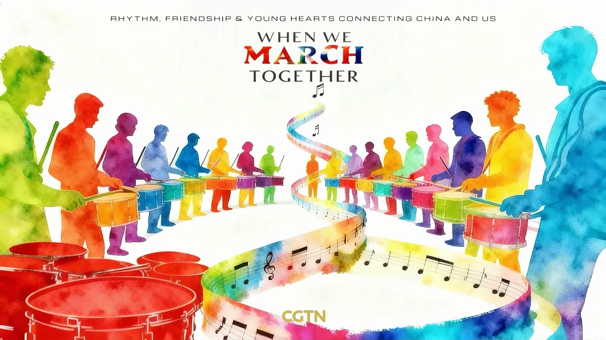 "when we march together": youth, music, and the future of china–us relations