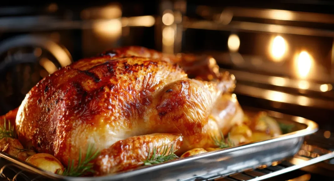 A roast turkey is the default option, but no longer the only way the poultry is enjoyed by Malaysians. – 123RFPIC