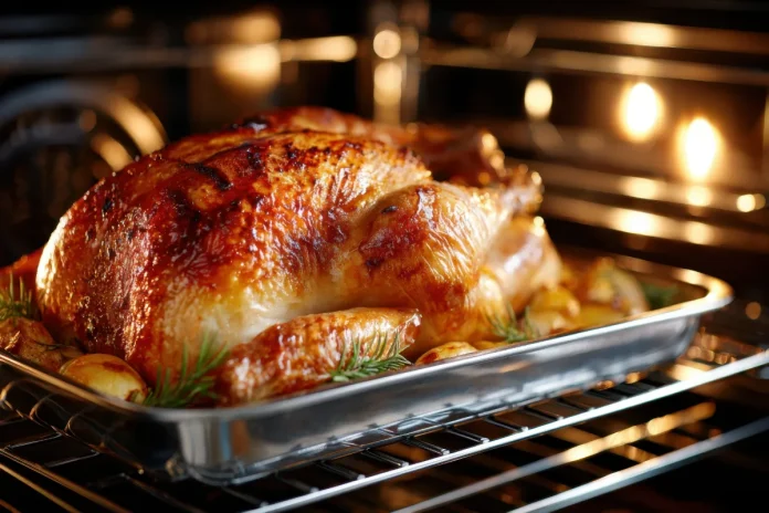A roast turkey is the default option, but no longer the only way the poultry is enjoyed by Malaysians. – 123RFPIC