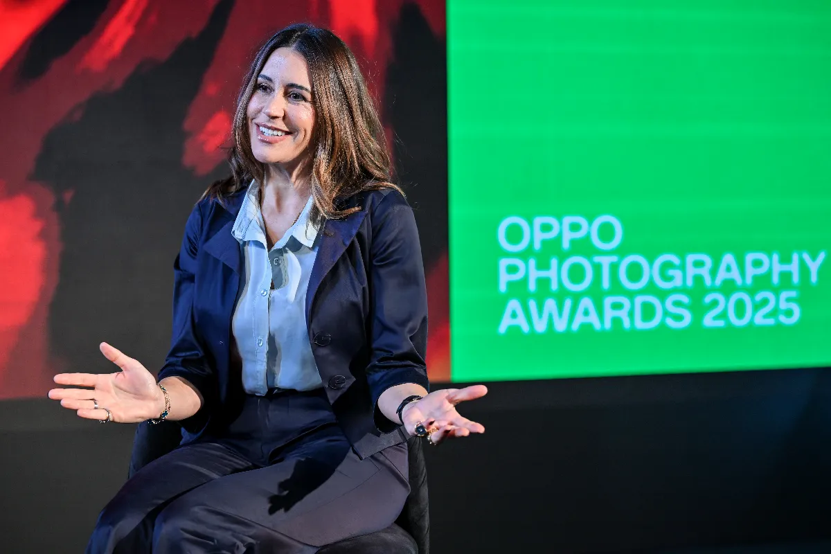 From global awards to a global stage: oppo photography awards 2025 conclude with finale exhibition in egypt