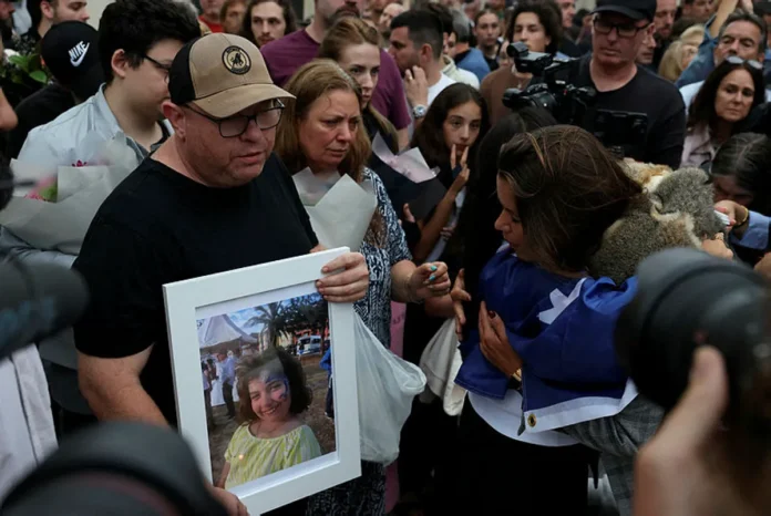 Funeral for youngest Bondi Beach shooting victim, Matilda, to be held on Thursday