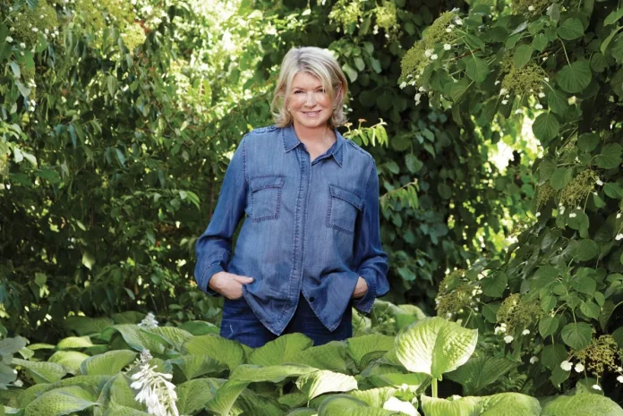 Martha Stewart