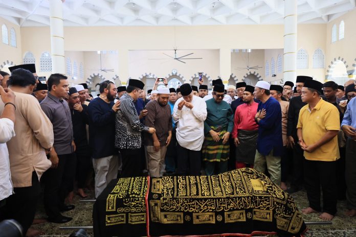 Pemimpin Sabah kenang Bung Moktar sebagai pejuang negeri yang lantang