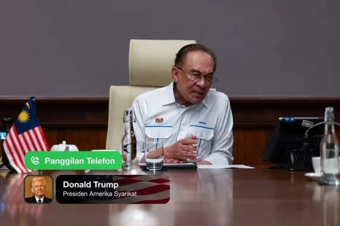 595516948-1442690230545873-7892278106545262906-n PM Anwar bincang konflik Kemboja-Thailand dengan Presiden Trump