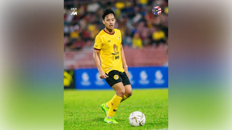 Luqman Hakim brace seals Negeri Sembilan victory over Kelantan TRW
