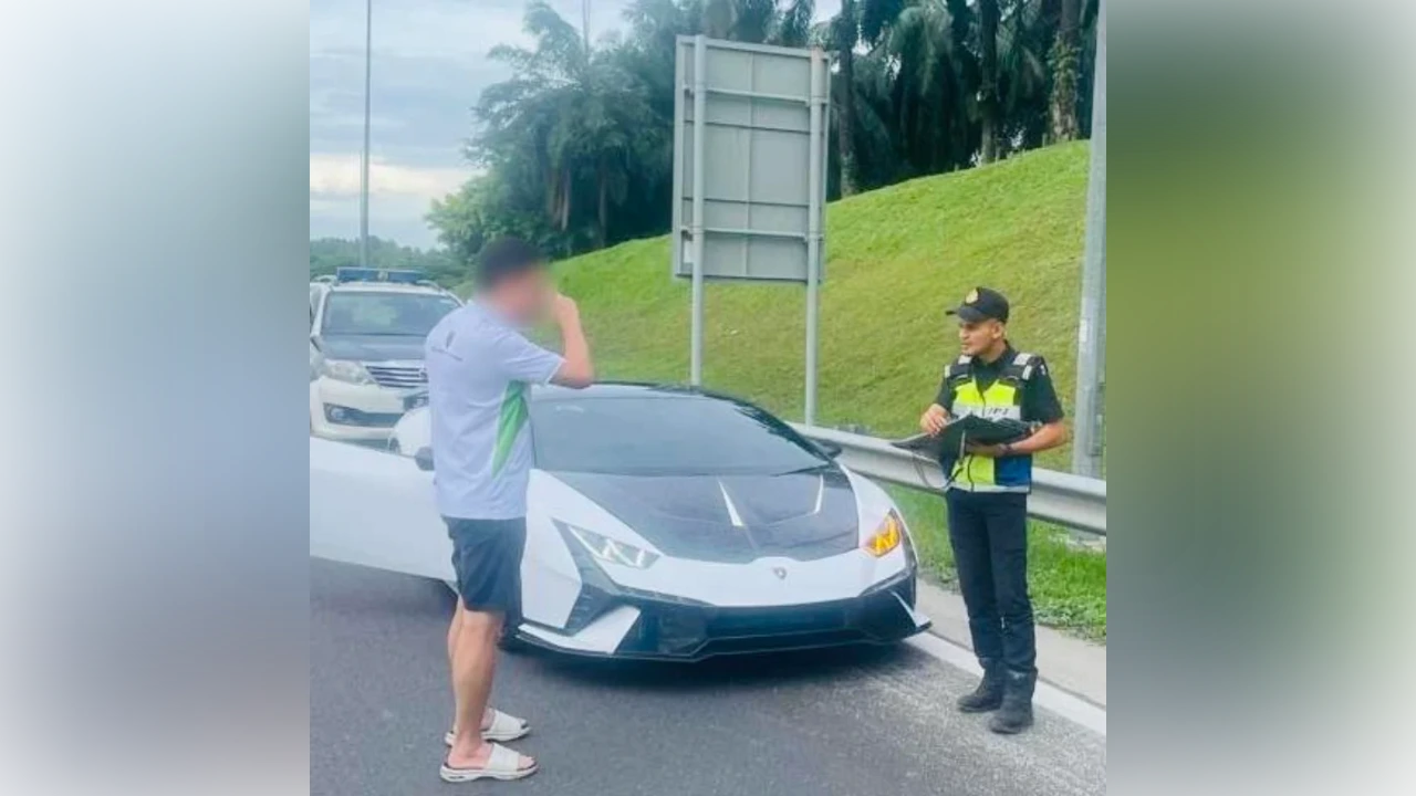 Lamborghini JPJ