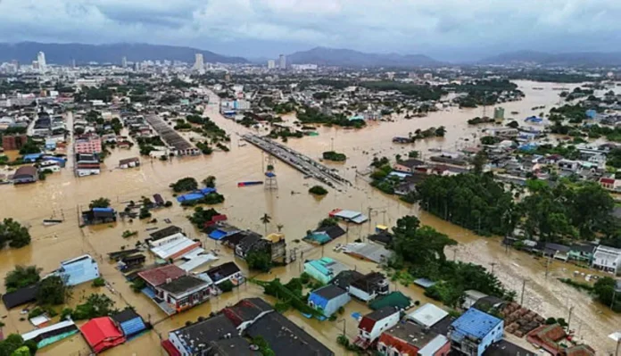 KTMB cancels MySawasdee trains for post-flood safety checks