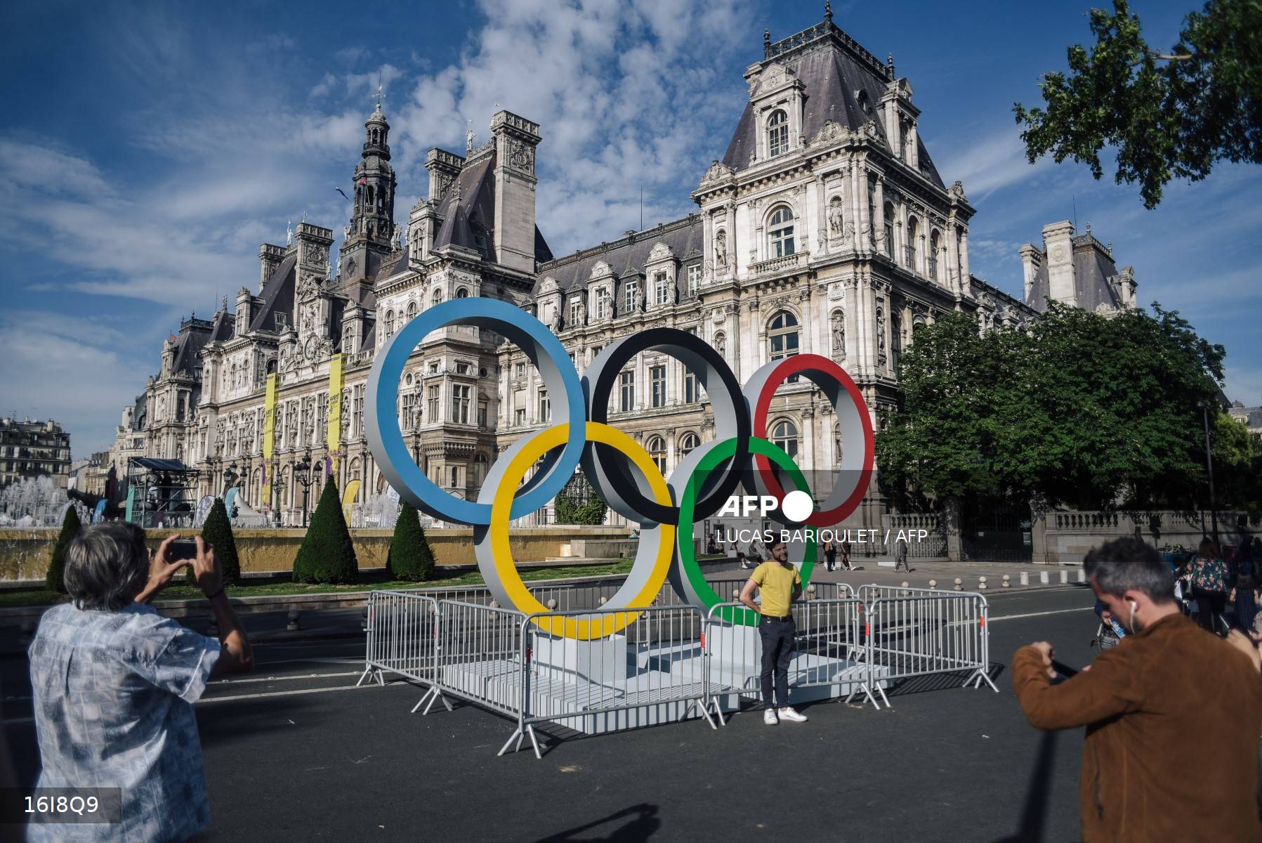 Paris Olympics net cost falls to 2.8 billion euros after review Paris Olympics net cost falls to 2.8 billion euros after review