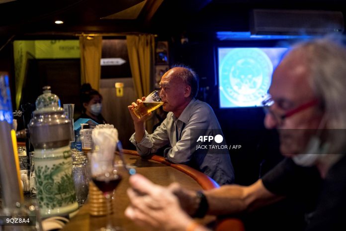 Thailand ends afternoon alcohol sales ban in six-month trial