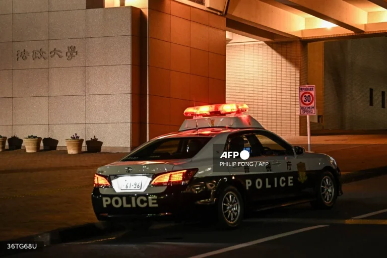 Polis Jepun bangunkan sistem AI lukis komposit suspek