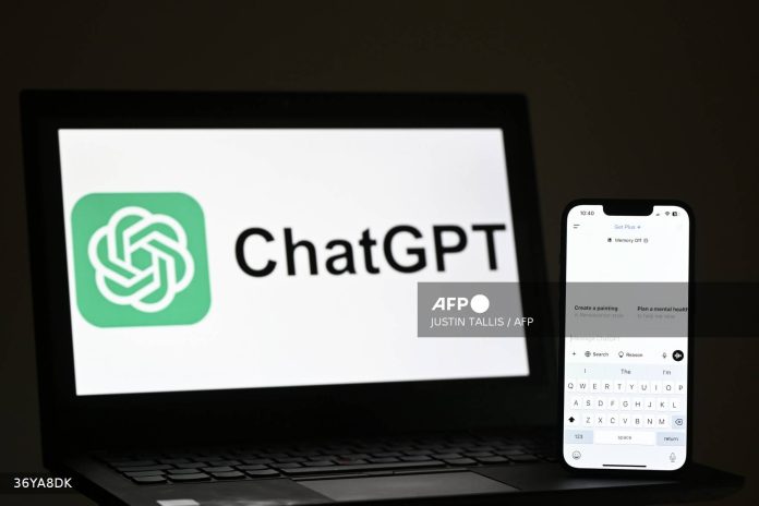 ChatGPT blamed for US murder-suicide in lawsuit