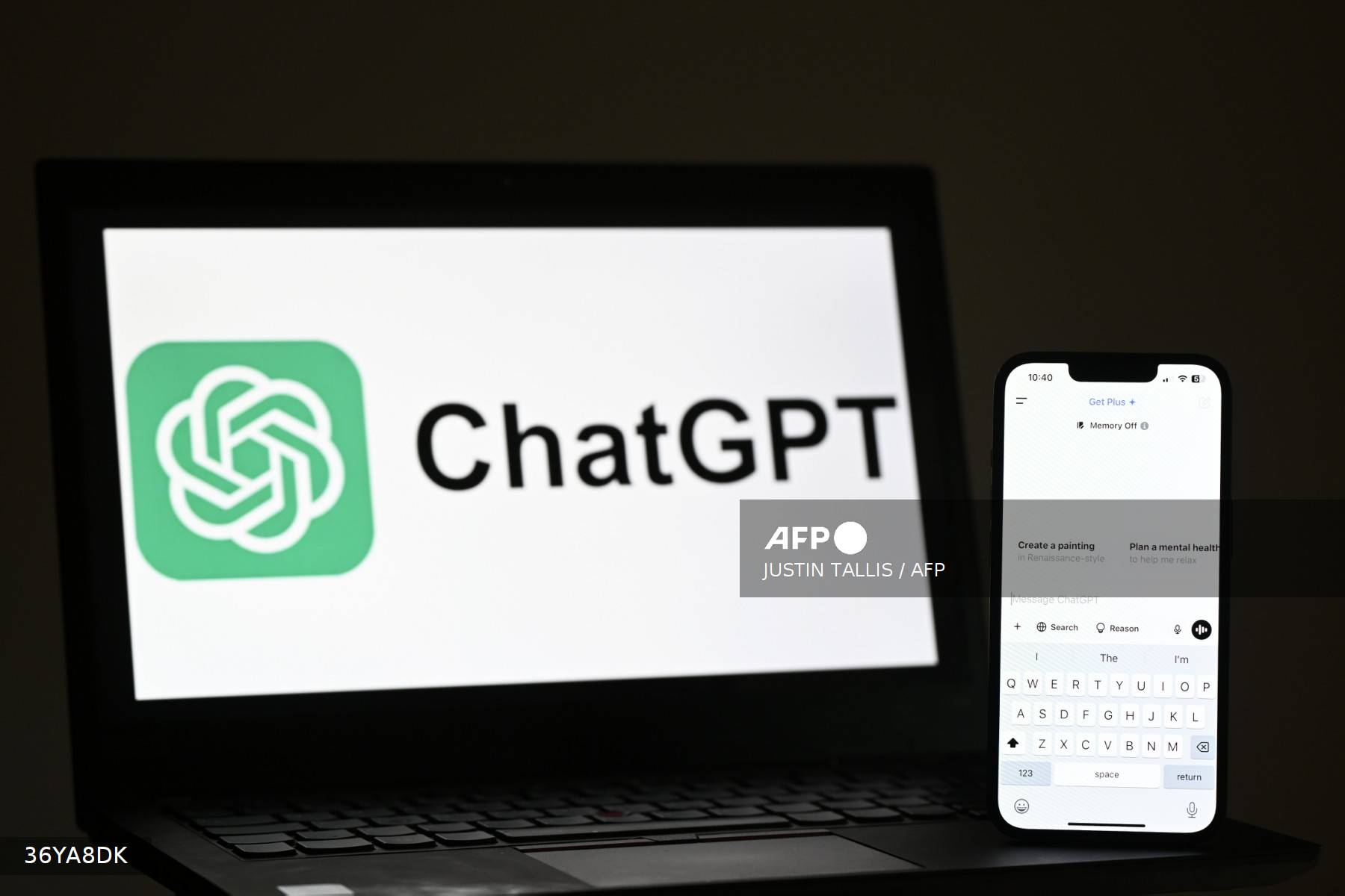 BRITAIN-TECHNOLOGY ChatGPT blamed for US murder-suicide in lawsuit