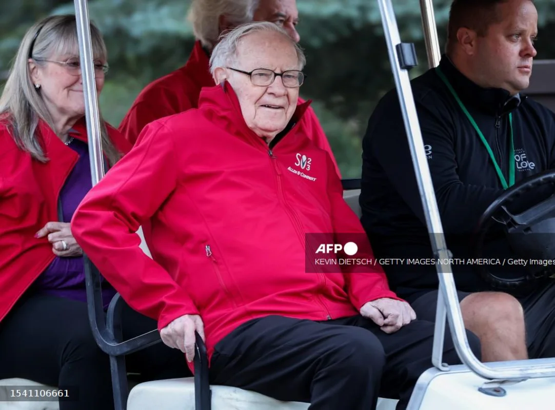 Warren Buffett retires as Berkshire Hathaway CEO after 60 years Warren Buffett retires as Berkshire Hathaway CEO after 60 years