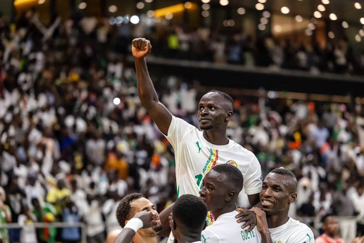 Sadio Mane overcame father's death and early doubts to become African icon