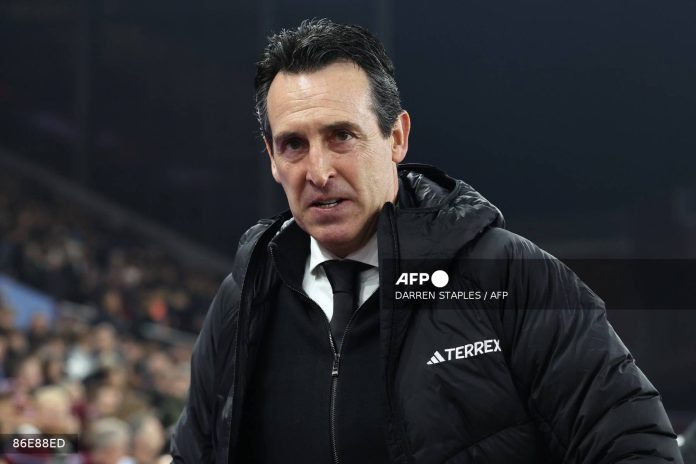Emery says Arsenal clash is ultimate test for Aston Villa's ambitions Emery says Arsenal clash is ultimate test for Aston Villa's ambitions