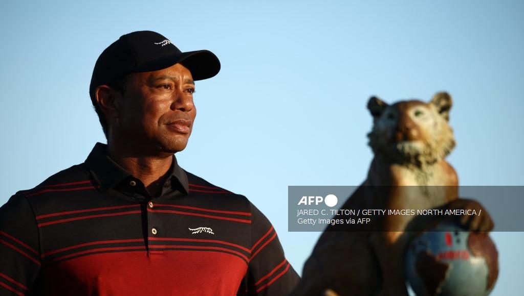 Tiger Woods turns 50 after a career of incredible highs and dramatic lows
