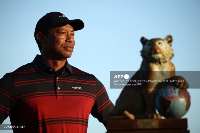Tiger Woods turns 50 after a career of incredible highs and dramatic lows