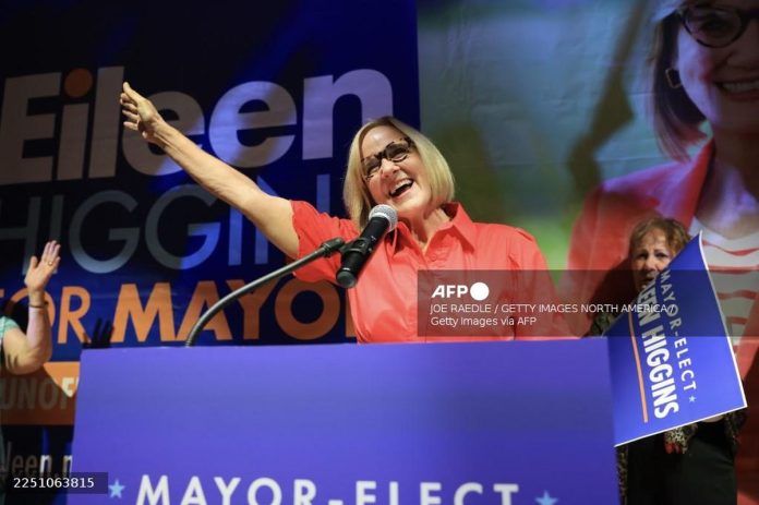 Miami To Elect New Mayor In Runoff Election Tuesday Miami elects first Democratic mayor in nearly 30 years