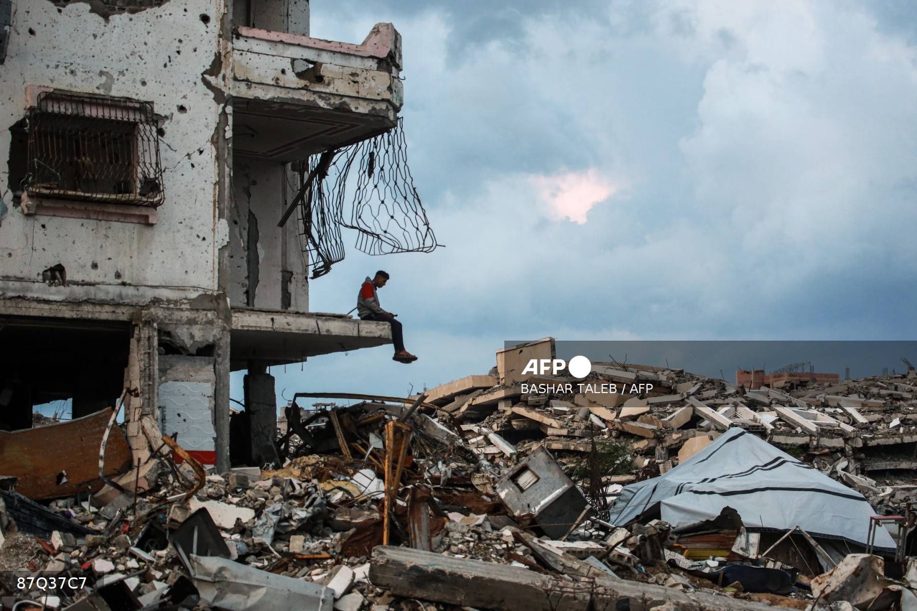 PALESTINIAN-ISRAEL-CONFLICT Amnesty accuses Hamas of crimes against humanity on Oct 7 and afterwards