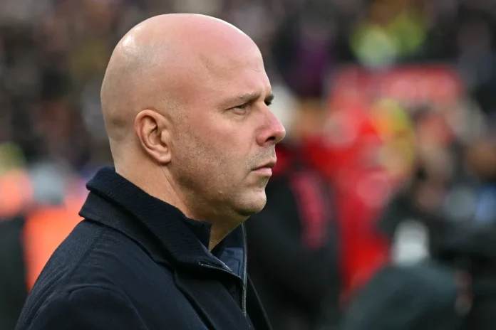 Liverpool have moved on from Salah outburst, says Slot