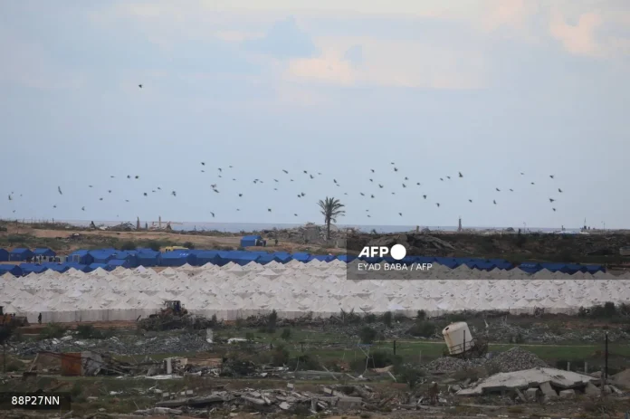 AI video released of last Israeli hostage held in Gaza